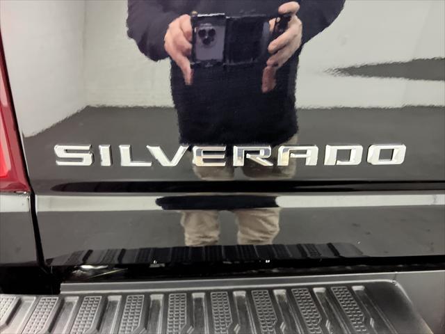used 2024 Chevrolet Silverado 2500 car, priced at $79,089