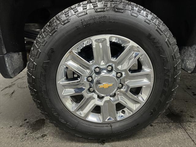 used 2024 Chevrolet Silverado 2500 car, priced at $79,089