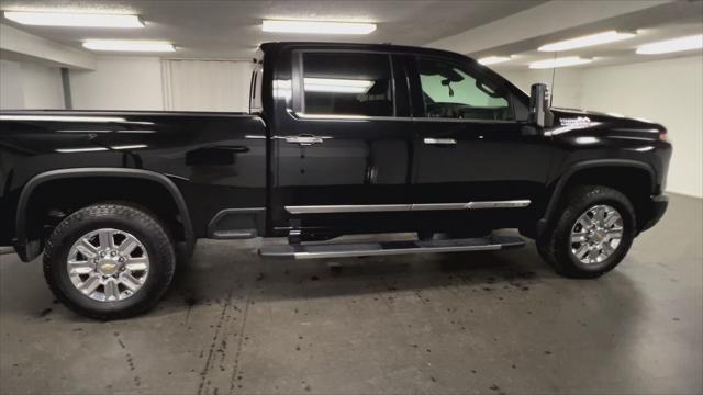 used 2024 Chevrolet Silverado 2500 car, priced at $79,089