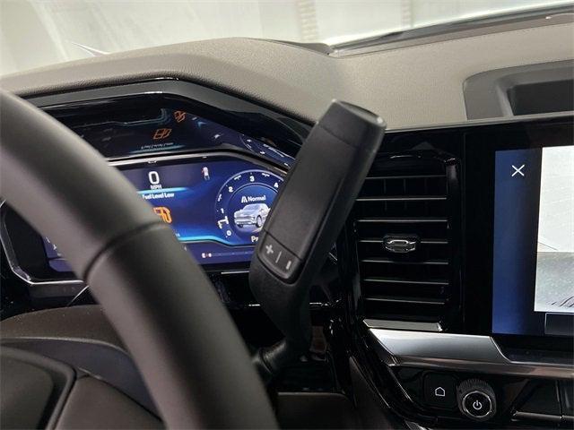 new 2025 Chevrolet Silverado 1500 car, priced at $50,263