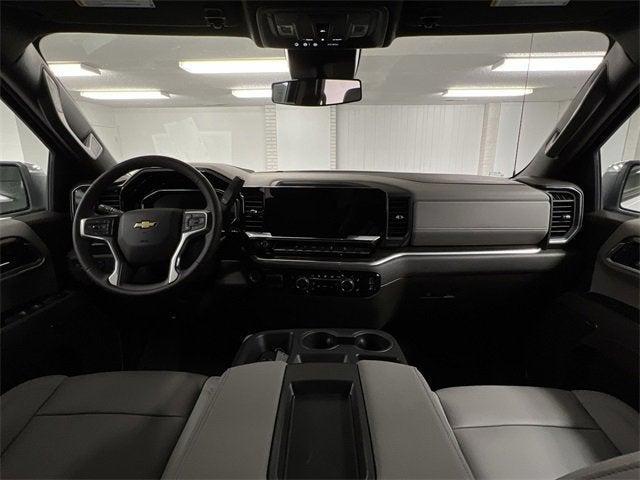 new 2025 Chevrolet Silverado 1500 car, priced at $50,263