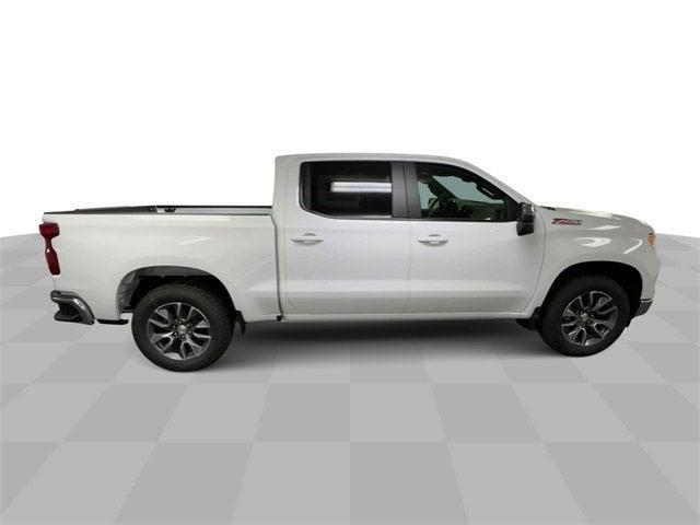 new 2025 Chevrolet Silverado 1500 car, priced at $50,263