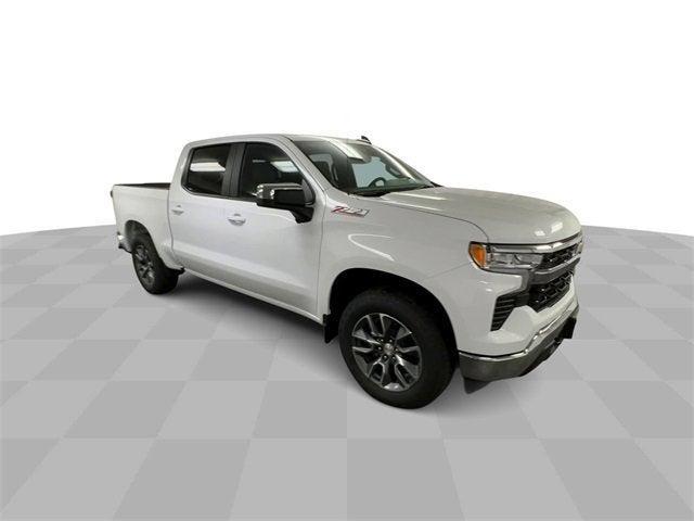 new 2025 Chevrolet Silverado 1500 car, priced at $50,263
