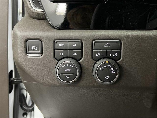 new 2025 Chevrolet Silverado 1500 car, priced at $50,263
