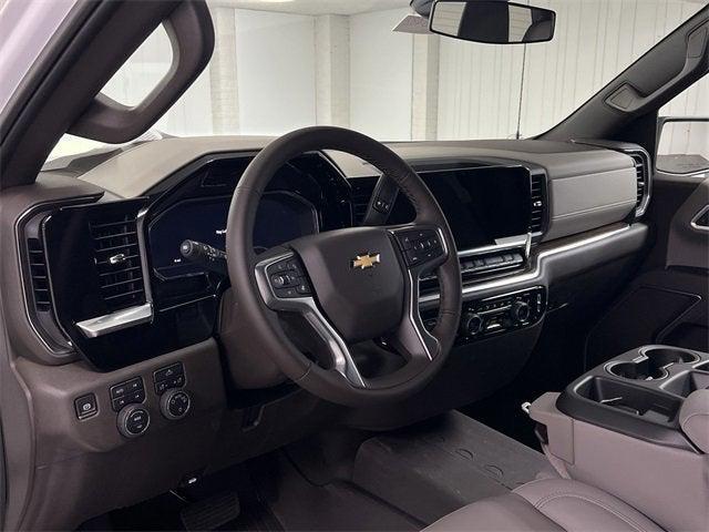 new 2025 Chevrolet Silverado 1500 car, priced at $50,263