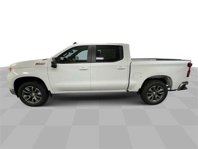 new 2025 Chevrolet Silverado 1500 car, priced at $50,263
