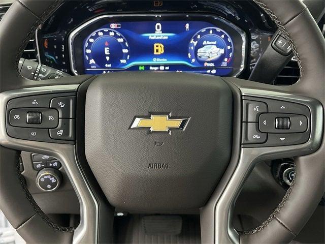 new 2025 Chevrolet Silverado 1500 car, priced at $50,263