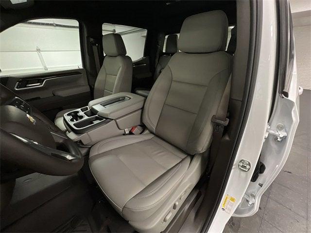 new 2025 Chevrolet Silverado 1500 car, priced at $50,263