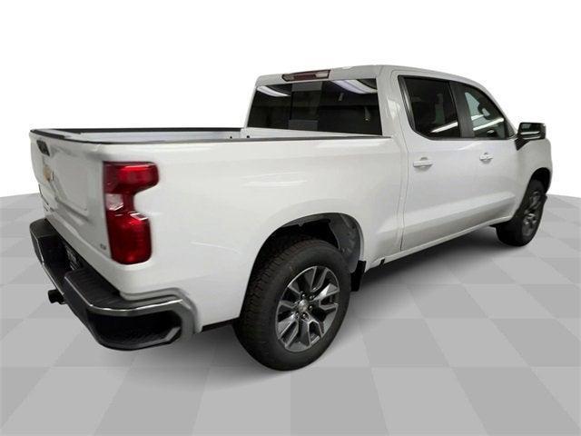new 2025 Chevrolet Silverado 1500 car, priced at $50,263