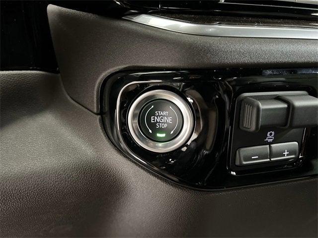 new 2025 Chevrolet Silverado 1500 car, priced at $50,263