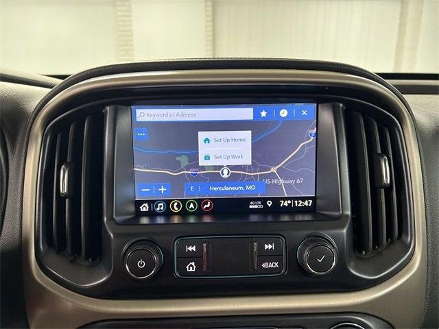 used 2019 GMC Canyon car, priced at $35,347