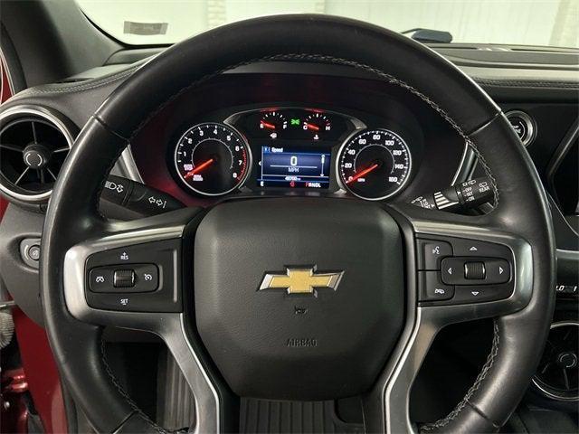 used 2020 Chevrolet Blazer car, priced at $23,027