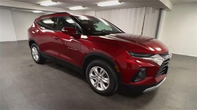 used 2020 Chevrolet Blazer car, priced at $23,027