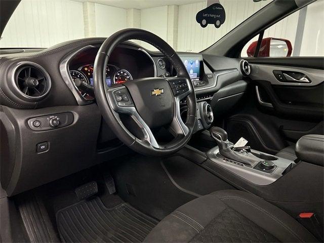 used 2020 Chevrolet Blazer car, priced at $23,027