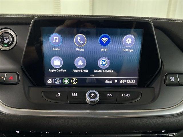 used 2020 Chevrolet Blazer car, priced at $23,027