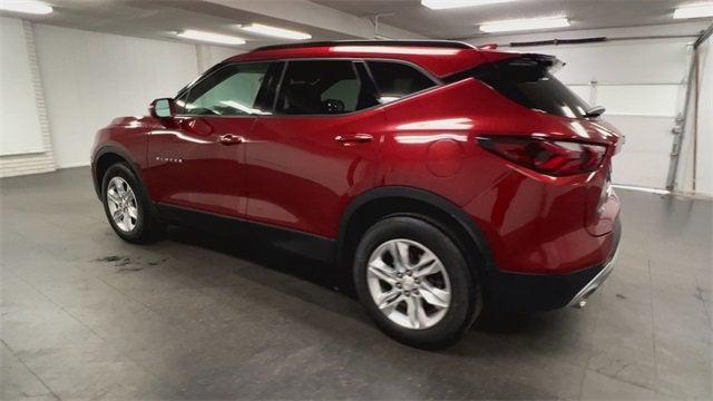 used 2020 Chevrolet Blazer car, priced at $23,027