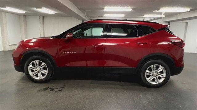 used 2020 Chevrolet Blazer car, priced at $23,027