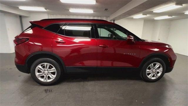 used 2020 Chevrolet Blazer car, priced at $23,027