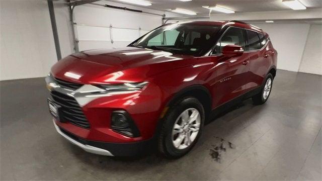 used 2020 Chevrolet Blazer car, priced at $23,027