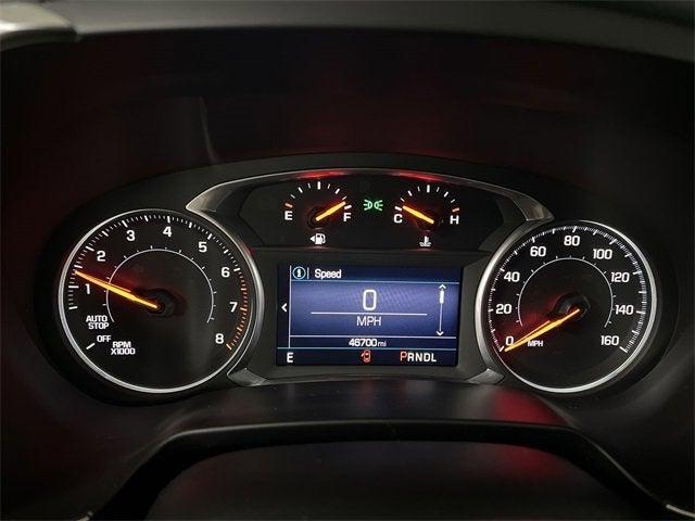 used 2020 Chevrolet Blazer car, priced at $23,027