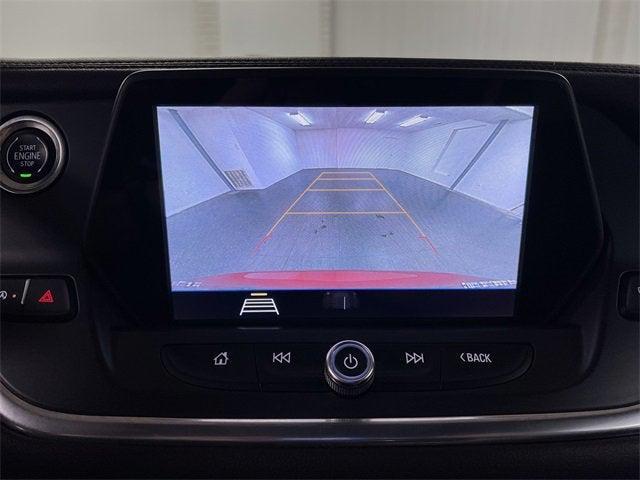 used 2020 Chevrolet Blazer car, priced at $23,027