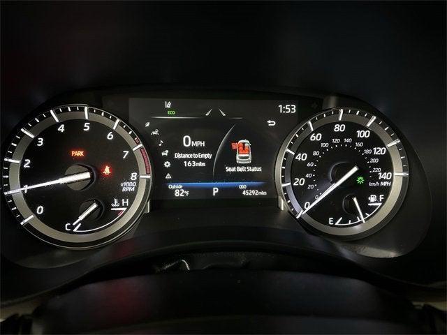 used 2022 Toyota Highlander car, priced at $39,347