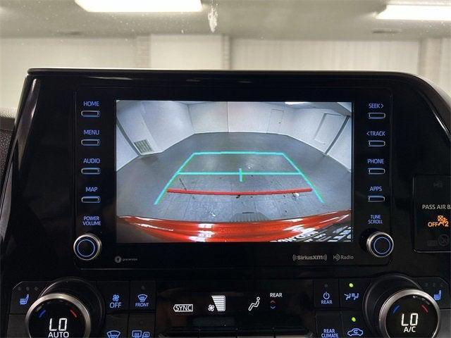 used 2022 Toyota Highlander car, priced at $39,347