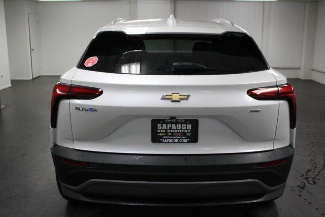 new 2024 Chevrolet Blazer EV car, priced at $51,539