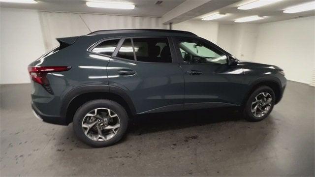 used 2025 Chevrolet Trax car, priced at $24,306