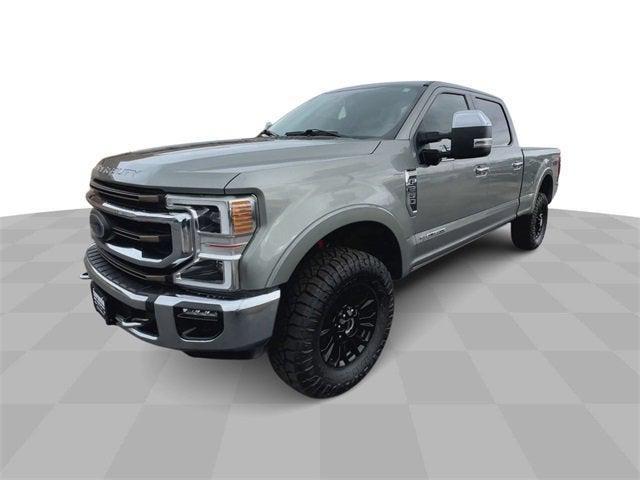 used 2020 Ford F-250 car, priced at $62,330