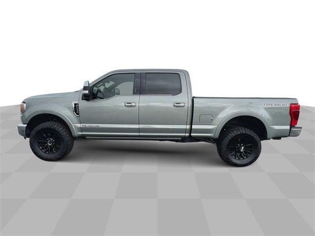 used 2020 Ford F-250 car, priced at $62,330