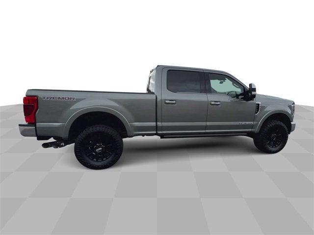 used 2020 Ford F-250 car, priced at $62,330