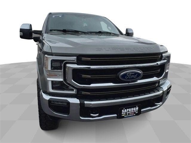 used 2020 Ford F-250 car, priced at $62,330