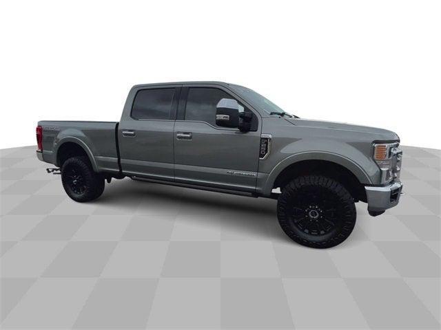 used 2020 Ford F-250 car, priced at $62,330