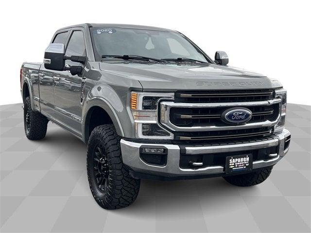 used 2020 Ford F-250 car, priced at $62,330