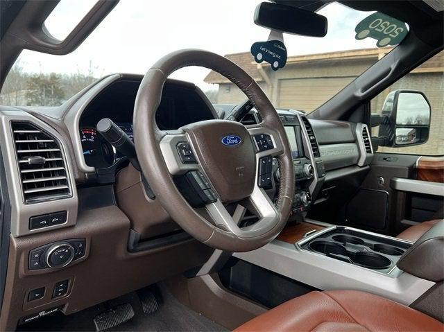 used 2020 Ford F-250 car, priced at $62,330