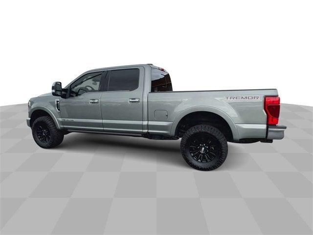 used 2020 Ford F-250 car, priced at $62,330