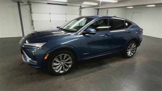 new 2025 Buick Envista car, priced at $31,054