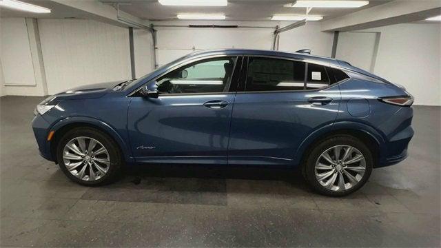 new 2025 Buick Envista car, priced at $31,054