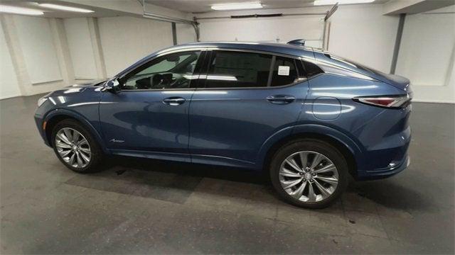 new 2025 Buick Envista car, priced at $31,054