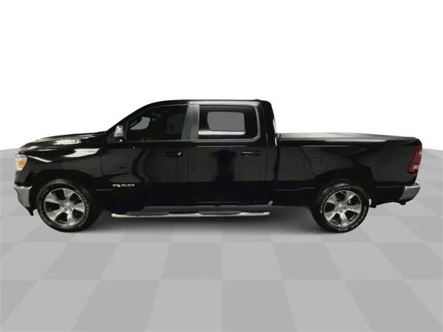 used 2023 Ram 1500 car, priced at $46,343