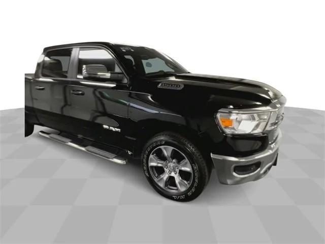 used 2023 Ram 1500 car, priced at $46,343