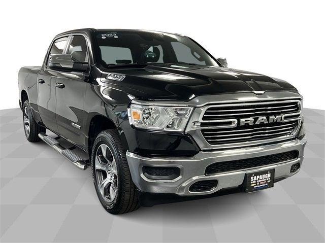 used 2023 Ram 1500 car, priced at $44,533