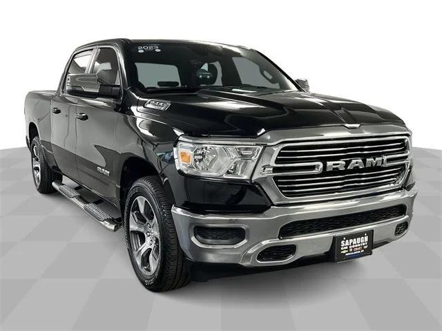 used 2023 Ram 1500 car, priced at $46,728