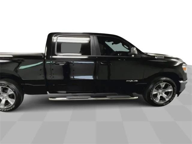 used 2023 Ram 1500 car, priced at $46,343