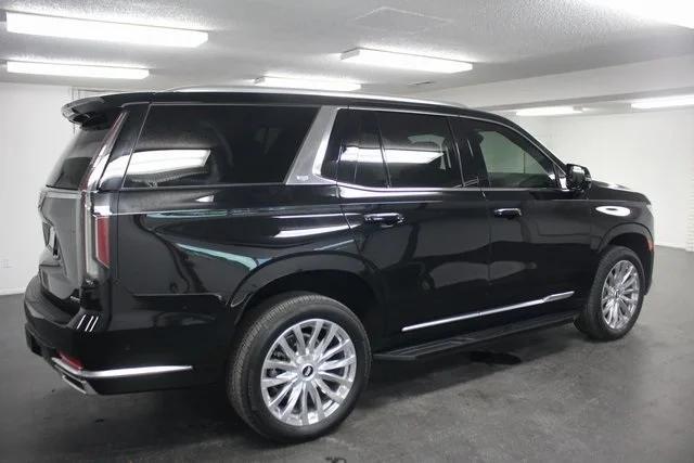 used 2023 Cadillac Escalade car, priced at $90,997