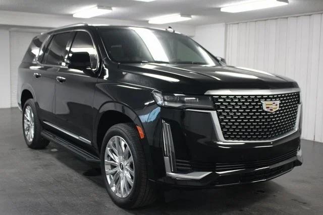 used 2023 Cadillac Escalade car, priced at $90,997