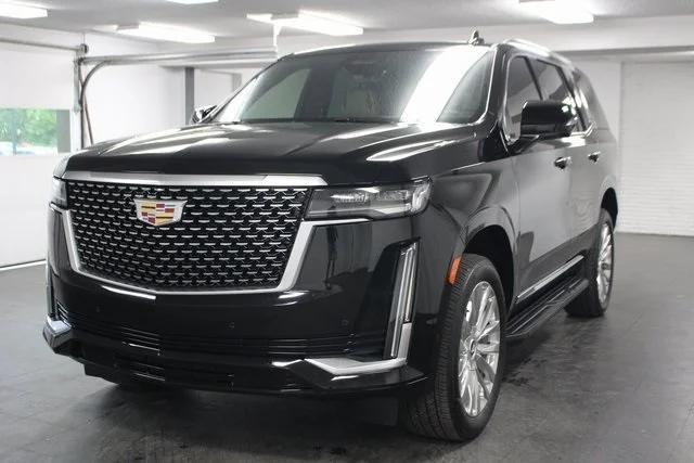 used 2023 Cadillac Escalade car, priced at $90,997