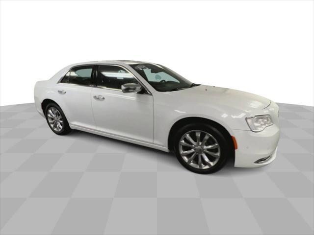 used 2018 Chrysler 300 car, priced at $18,711