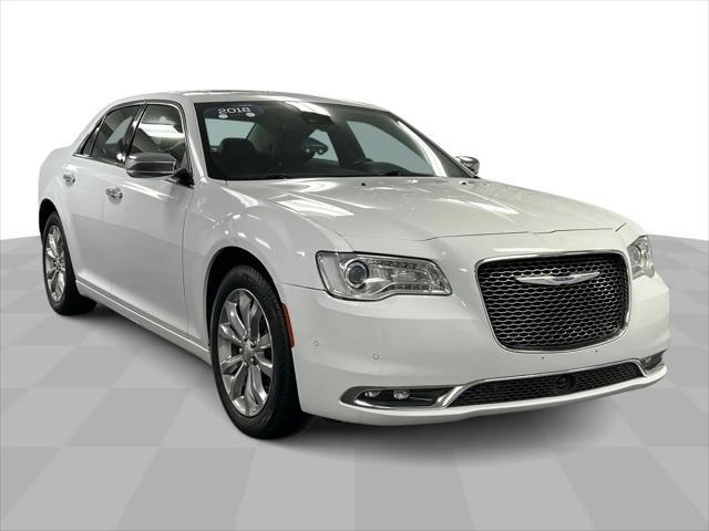 used 2018 Chrysler 300 car, priced at $22,272